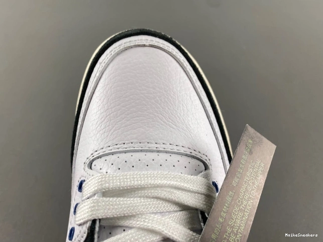 MaikeSneakers 3 SP x Diffused Ma OG Air Jordan HV8571-100 Maniere A Blue 0717